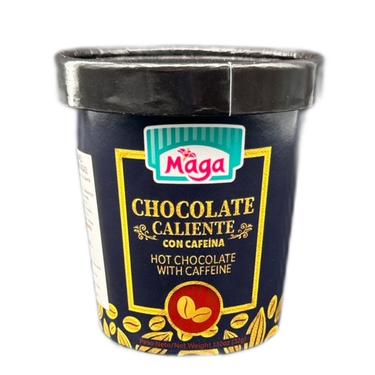 2 X CHOCOLATE CALIENTE CON CAFEINA MAGA CUP