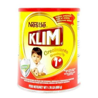 KLIM 1+ LECHE POLVO 1.76 Libras