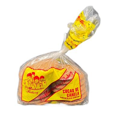 CUCAS DE CANELA
