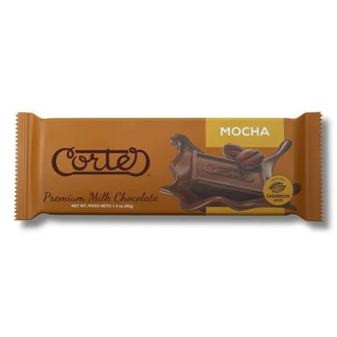 2 x CORTES PREMIUM CHOCOLATE MOCHA 1.4 Oz.