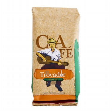 EL TROVADOR CAFE 8 OZ