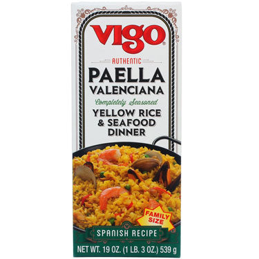 VIGO PAELLA VALENCIANA 19 OZ