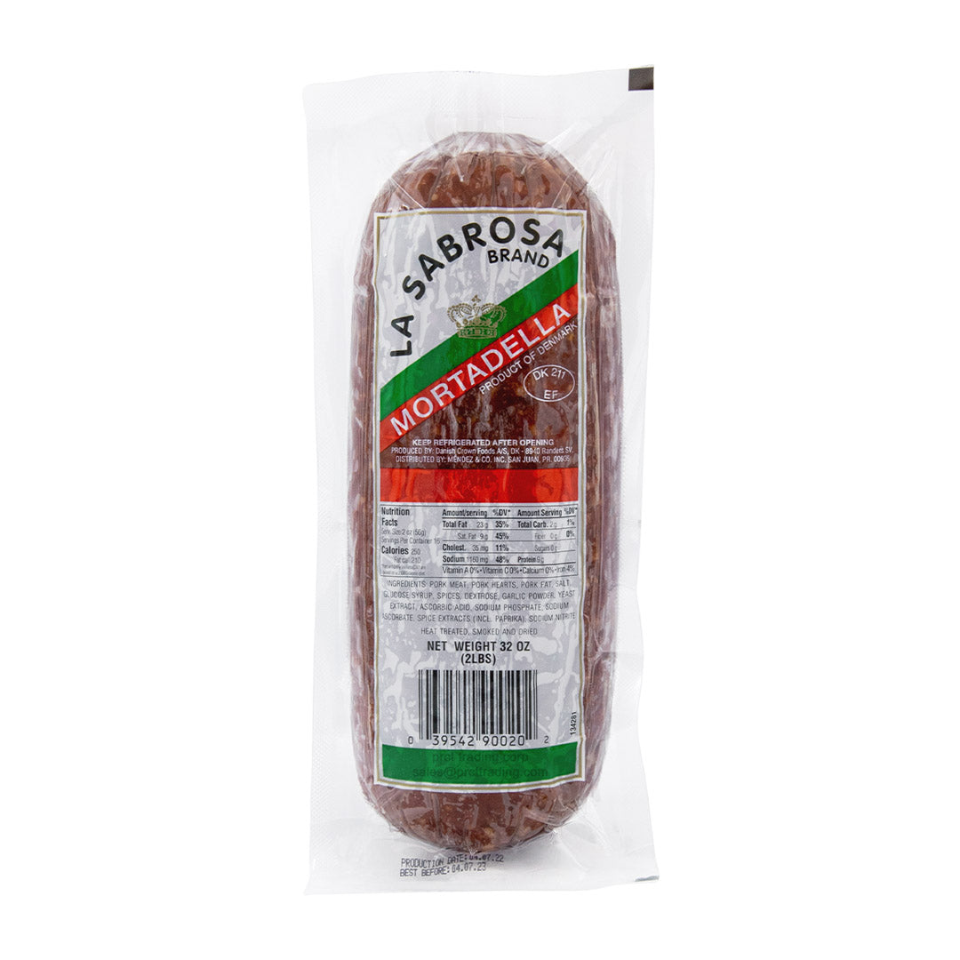 La Sabrosa Mortadella 2 lb