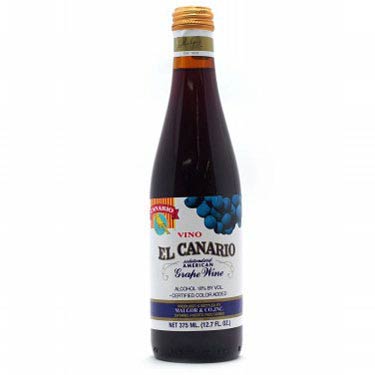 CANARIO TINTO VINO 375 ML