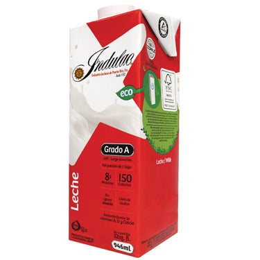 INDULAC LECHE ENTERA 32 Oz.