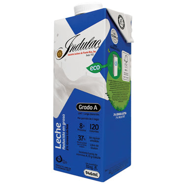 INDULAC LECHE LOW FAT 2% 32 OZ