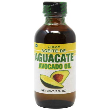 ACEITE AGUACATE PARA EL CABELLO 2 OZ