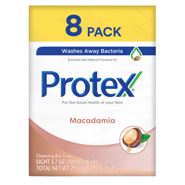 PROTEX MACADAMIA 8PK 3.7 OZ