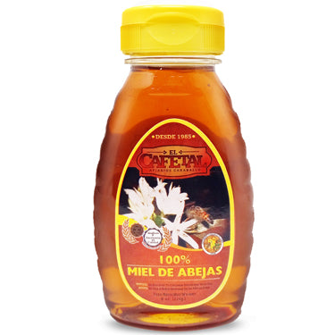 EL CAFETAL MIEL 8 OZ