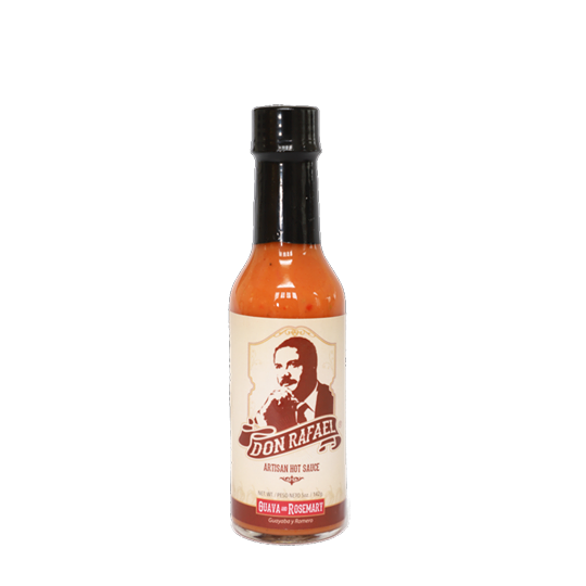 Pique Artesanal Don Rafael Guayaba & Romero (Guava & Rosemary) 5 Oz
