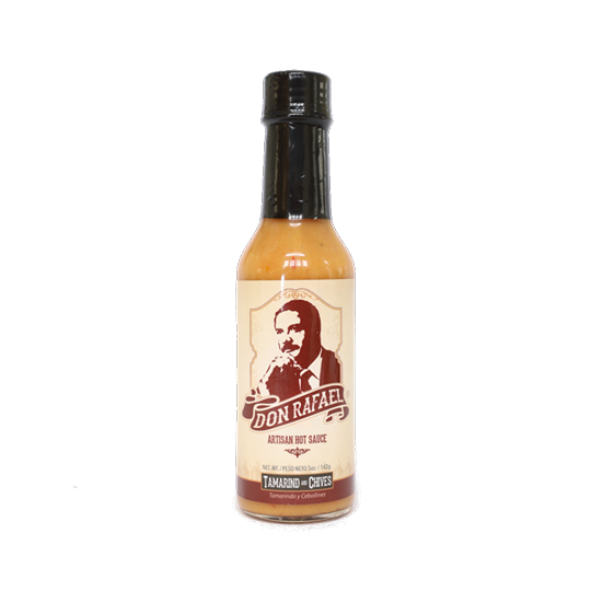 Pique Artesanal Don Rafael Tamarindo & Cebollines (Tamarind & Chives) 5 Oz