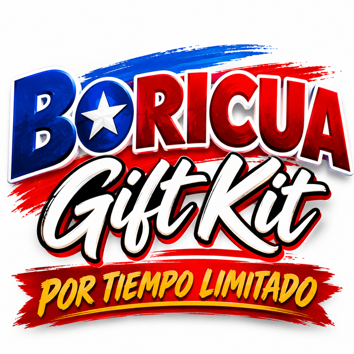 Boricua Gift Kit