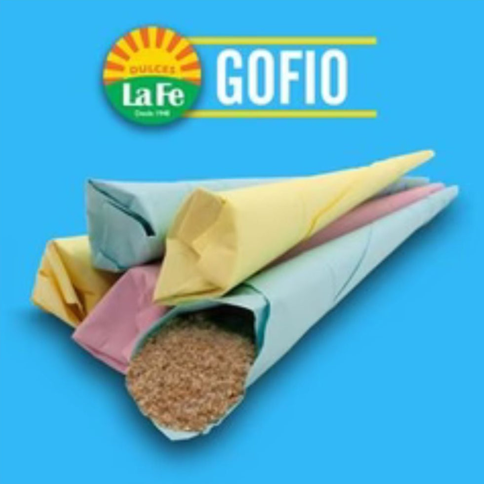 GOFIO LA FE 6 OZ.