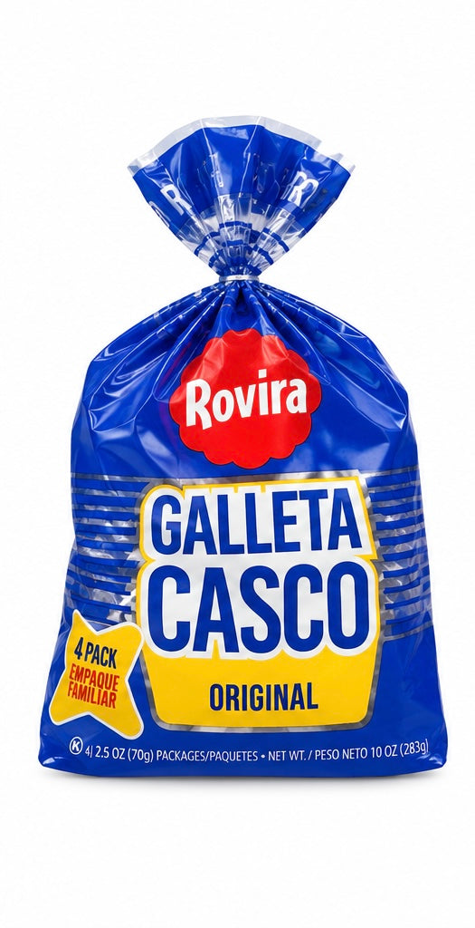GALLETAS DE CASCO ROVIRA