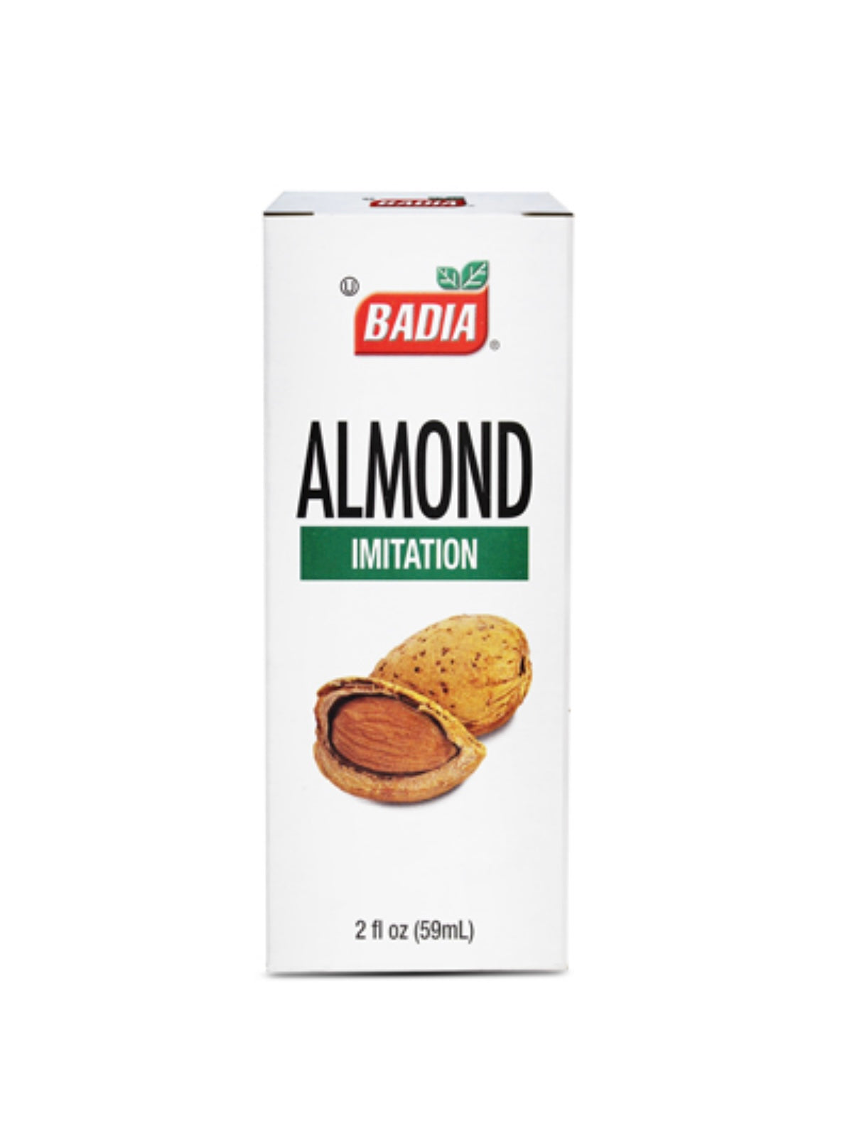 BADIA Extracto Almendra 2 OZ