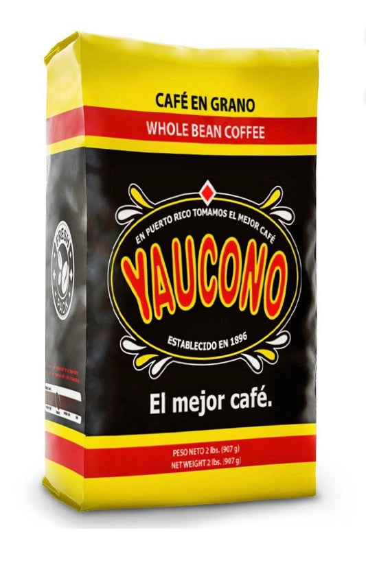 Café Yaucono Grano 32 oz