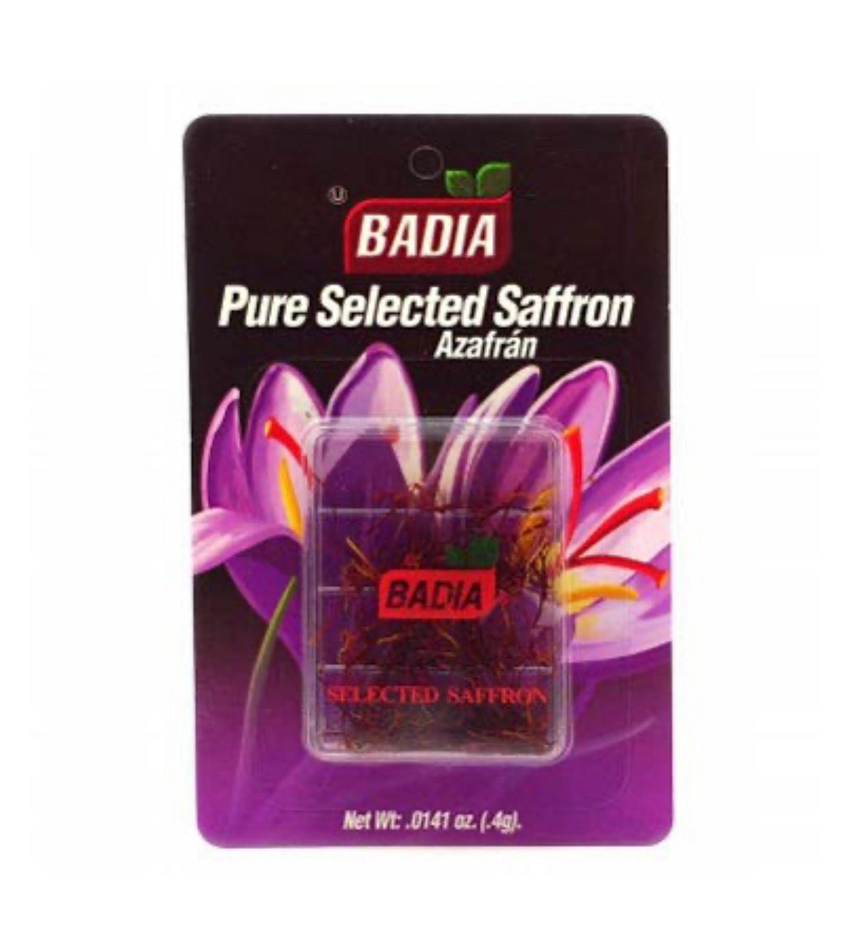 BADIA Azafrán .0141 onz