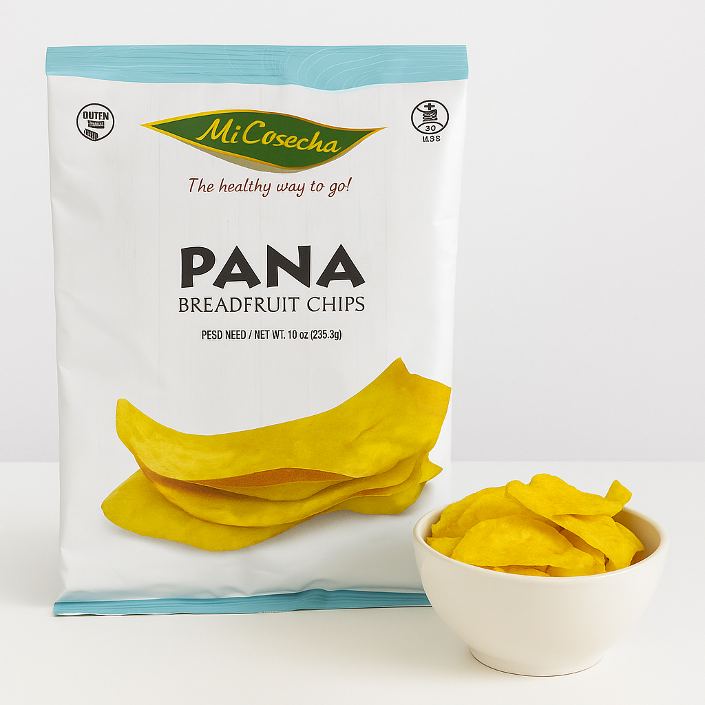 Pana Chips Mi Cosecha!