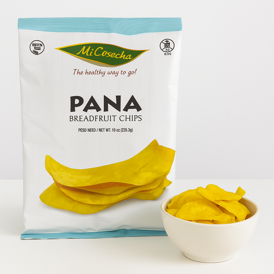 Pana Chips Mi Cosecha!