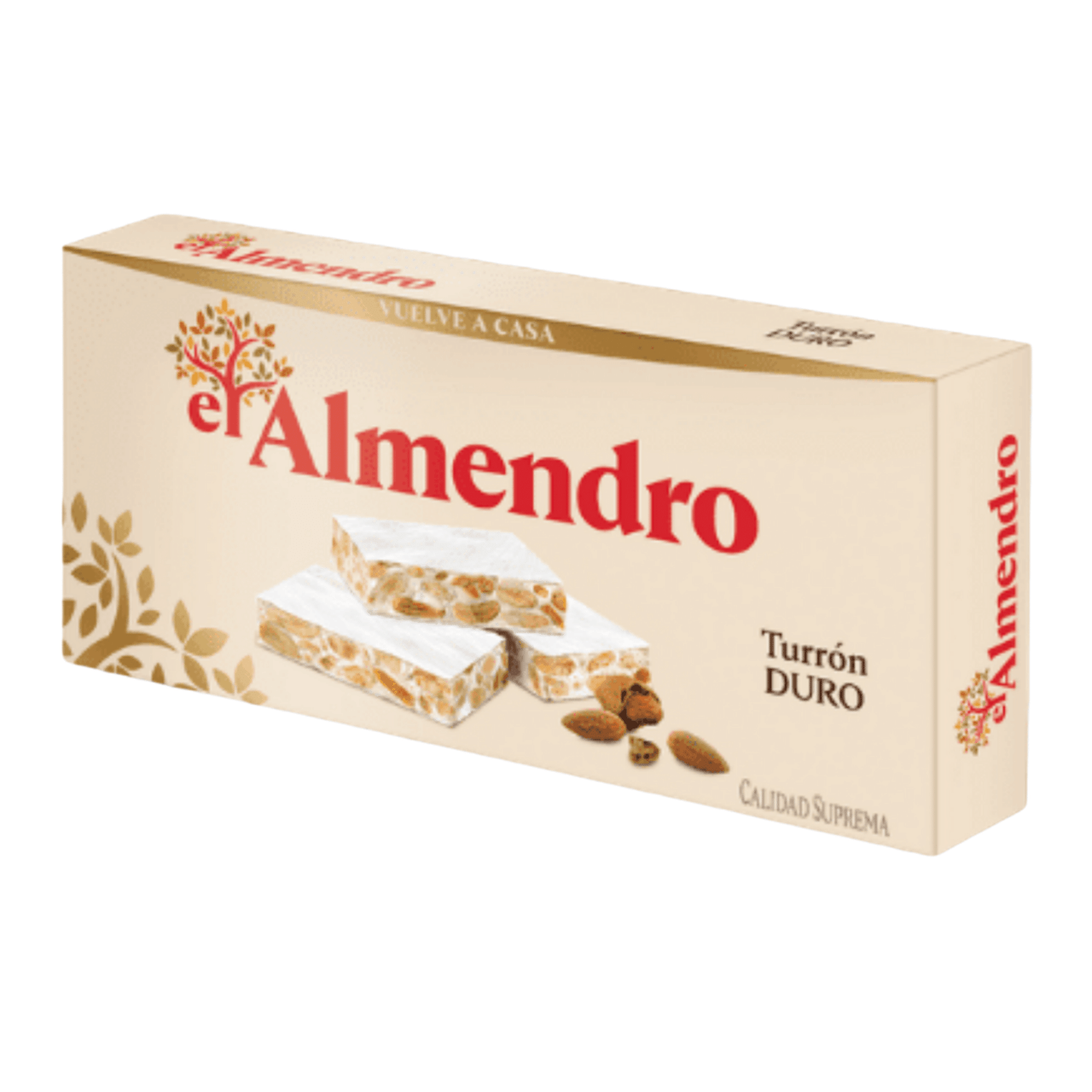 Turrón duro Alemndro