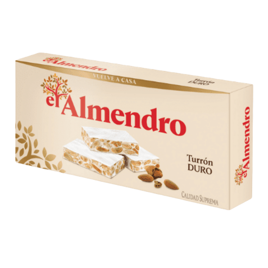 Turrón duro Alemndro