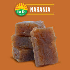 Dulce de Naranja La Fe.