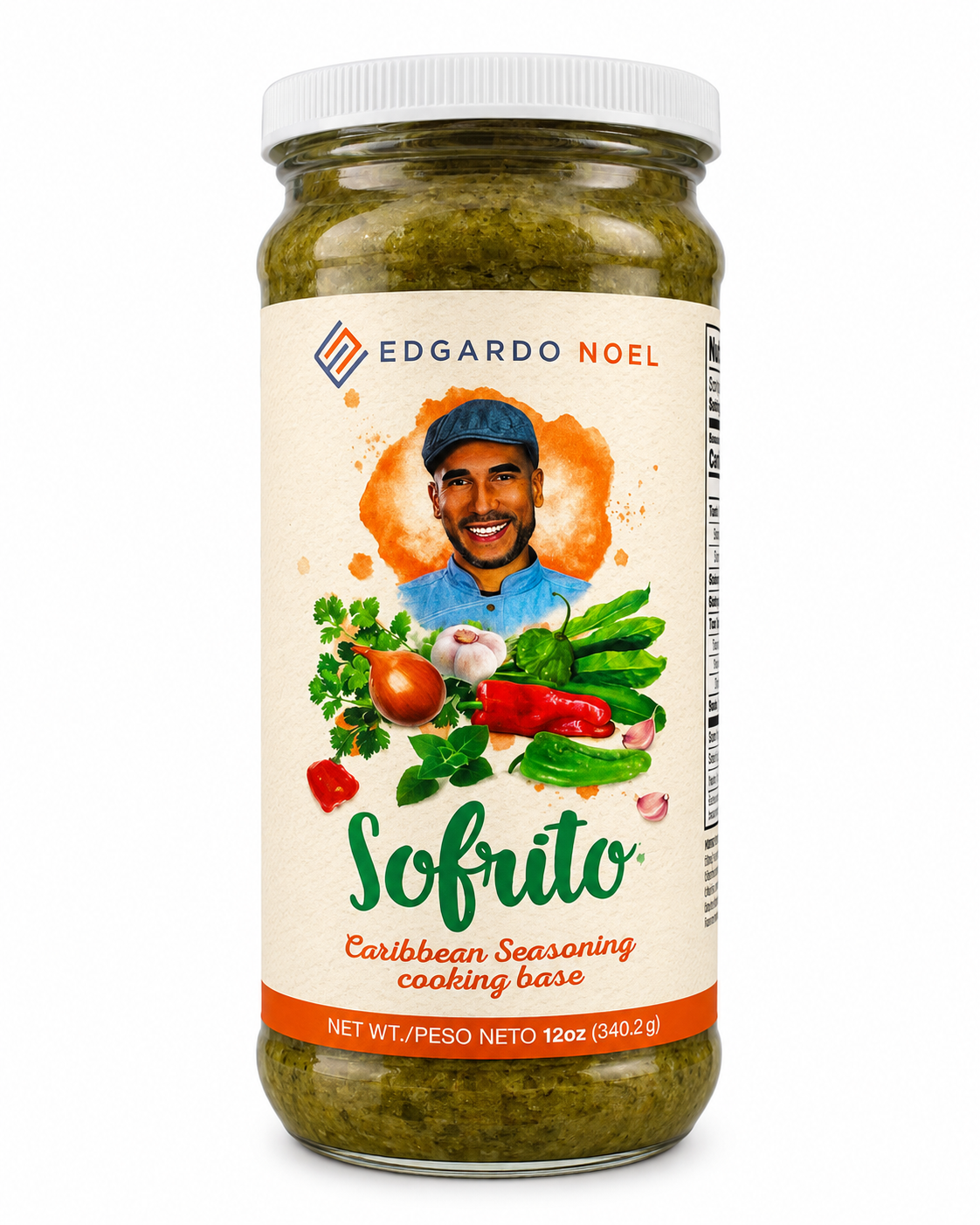 Sofrito Edgardo Noel 12 onz