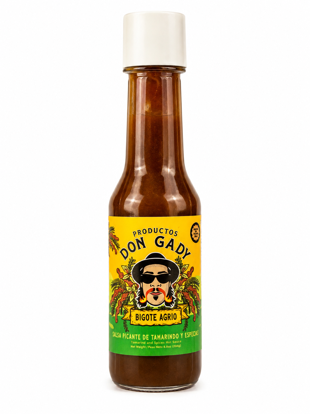 Don Gady salsa picante de tamarindo