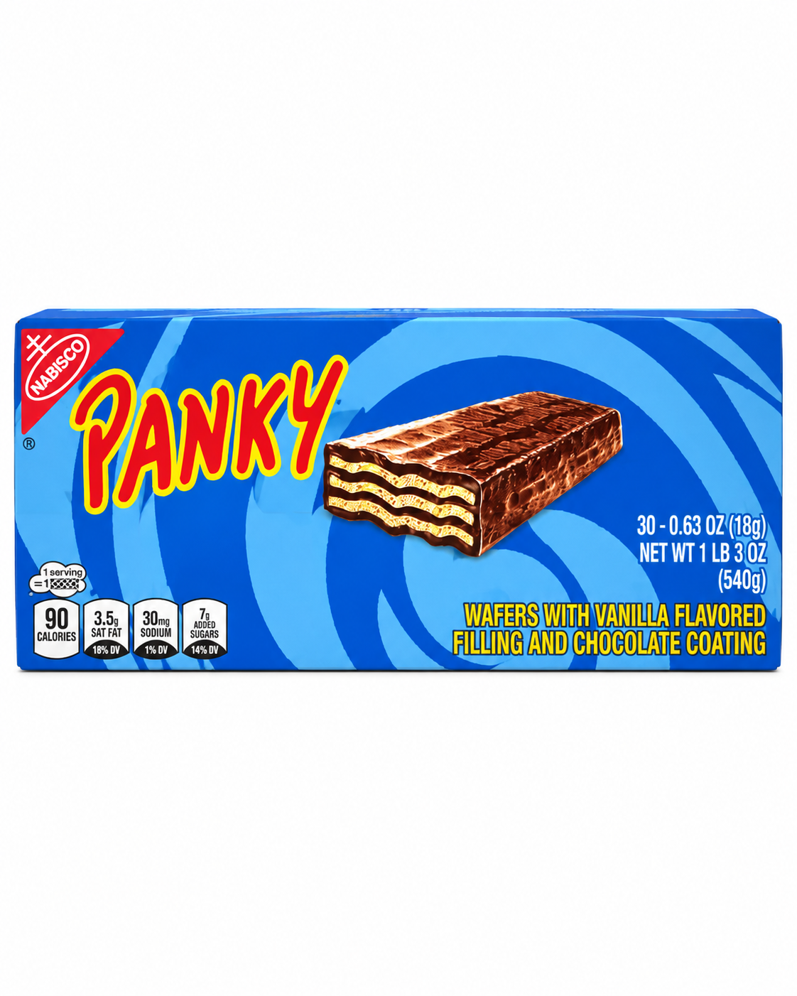 PANKY WAFERS 30 PK