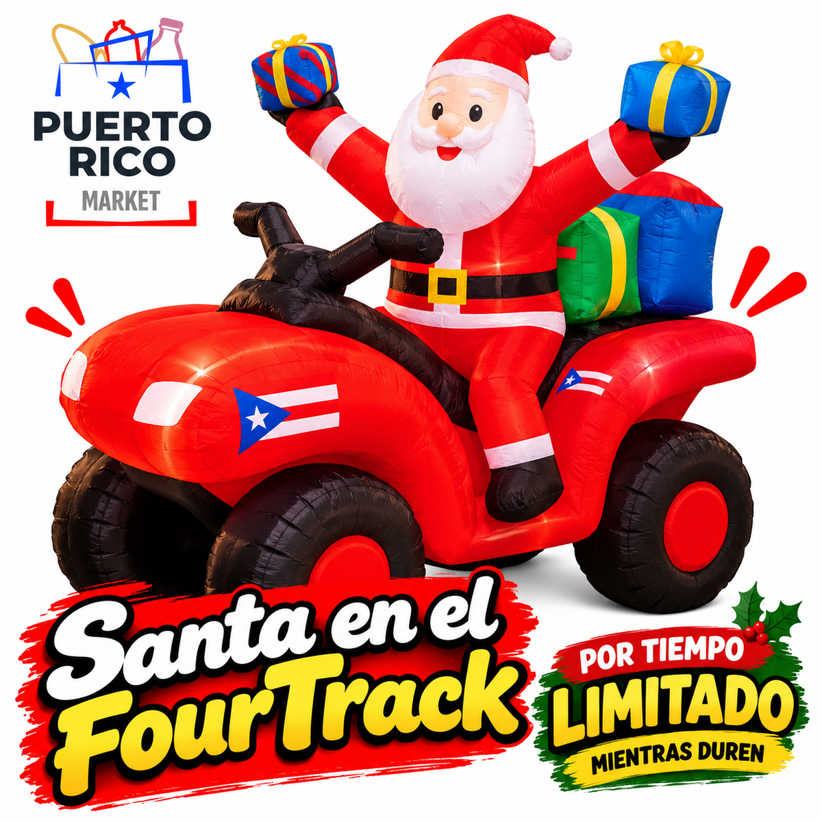 EL SANTA PARRANDERO