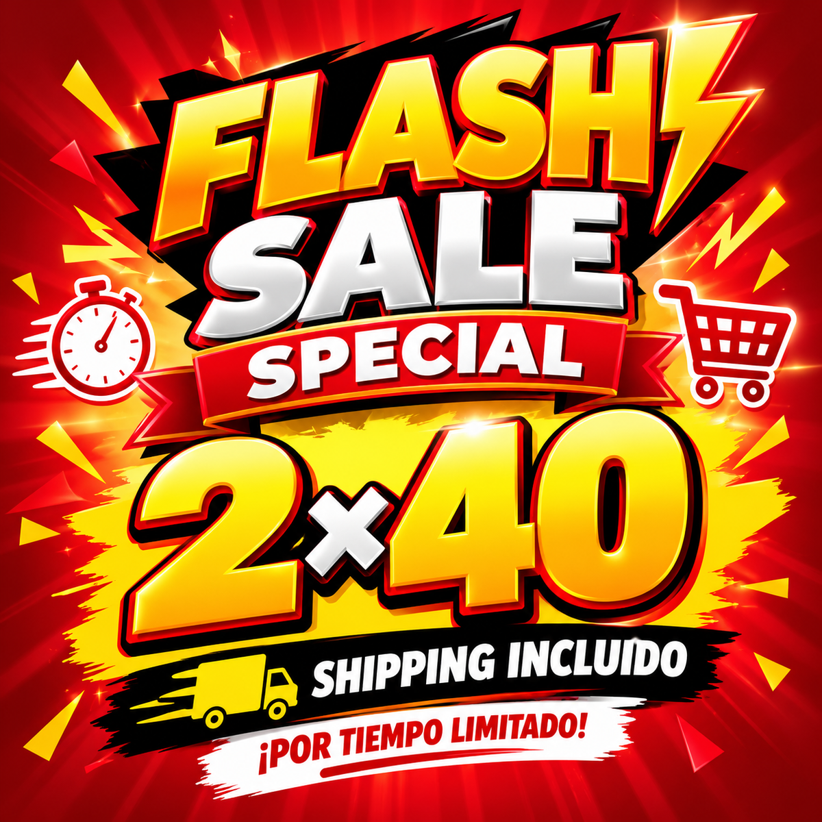 El Especial de Alejo 2 X $40