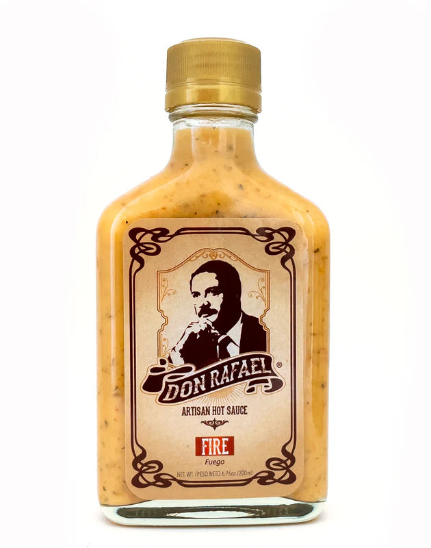 Pique Artesanal Don Rafael Fire (Extra Hot) 6 Oz