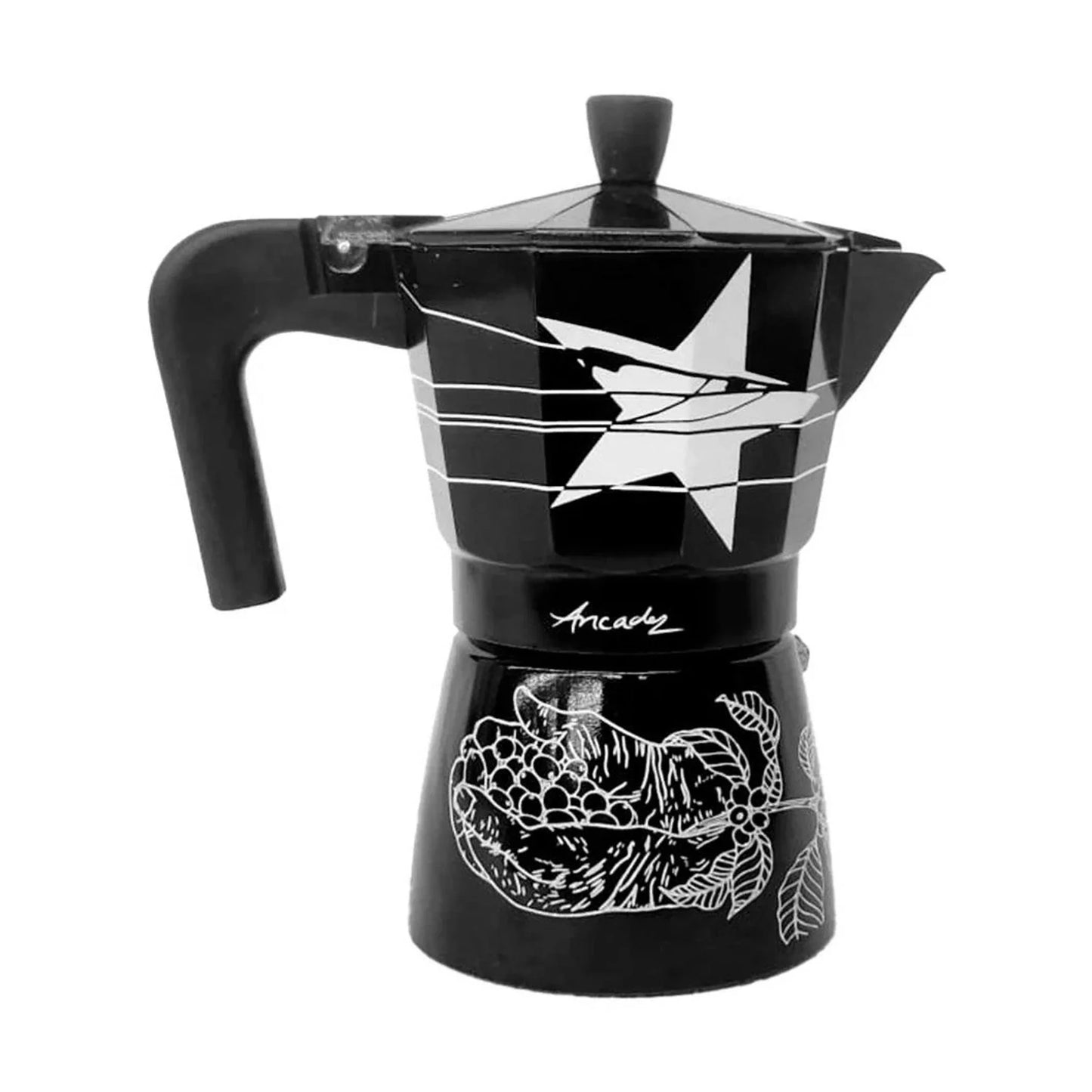Noches de Puerto Rico - Greca para Café