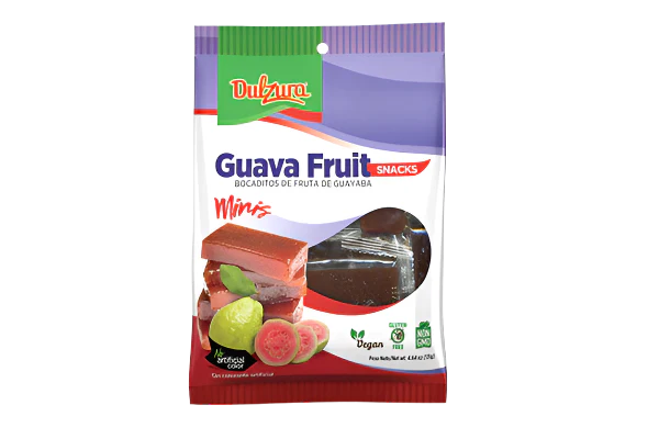 2 x Dulzura Borincana Pasta de Guayaba porcionada