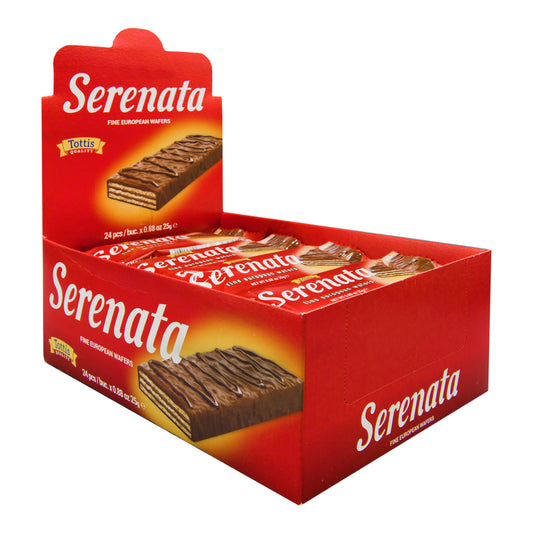 Serenata Fine Wafers, 24 pk.