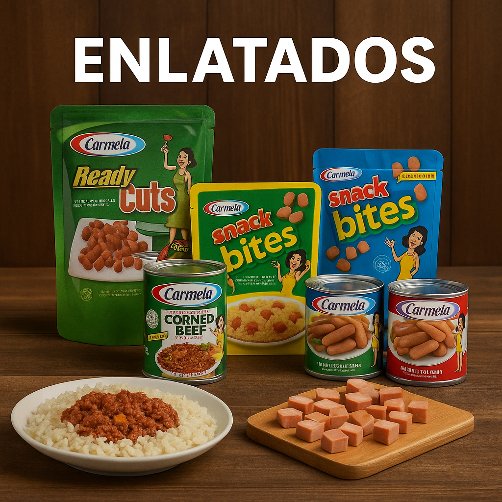 Alimentos enlatados