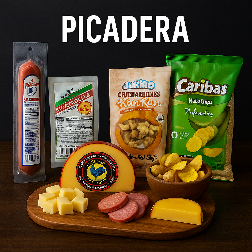 Antojos de mesa