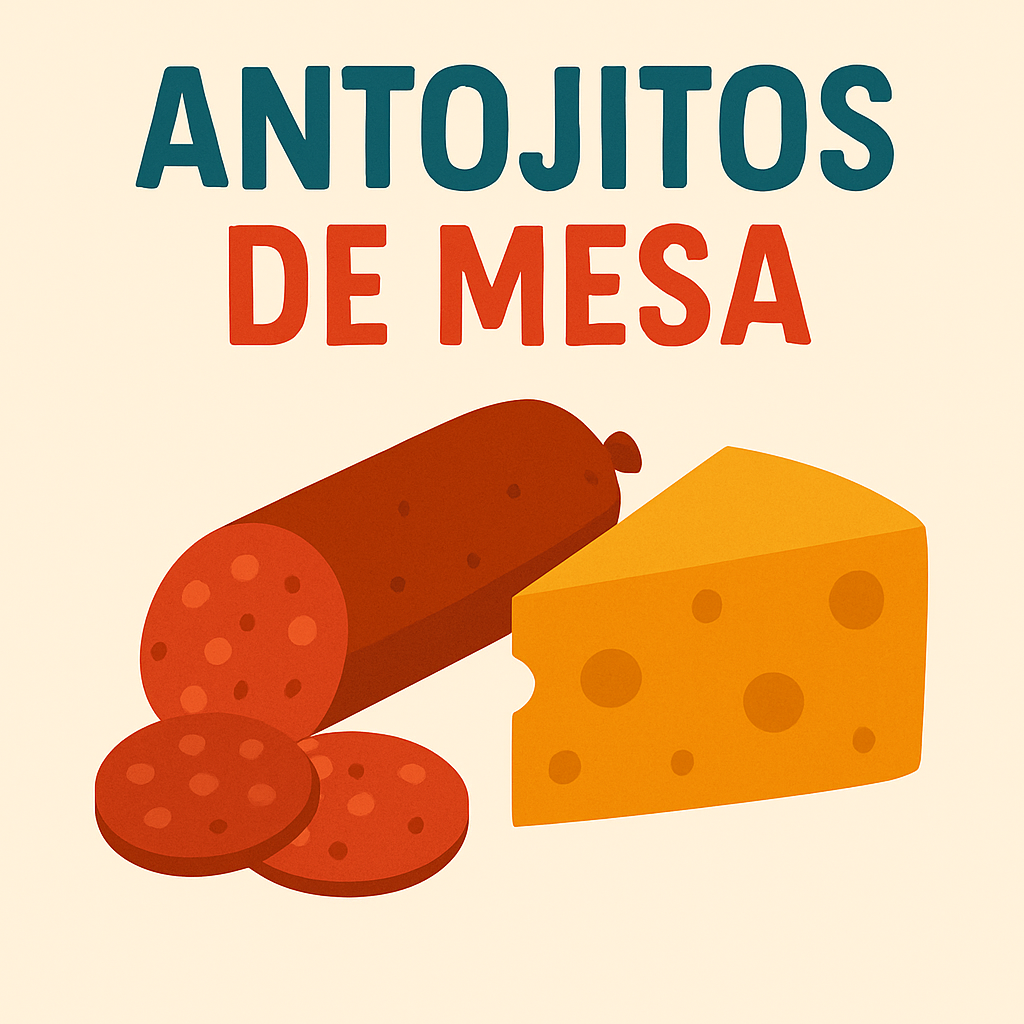 Antojos de mesa