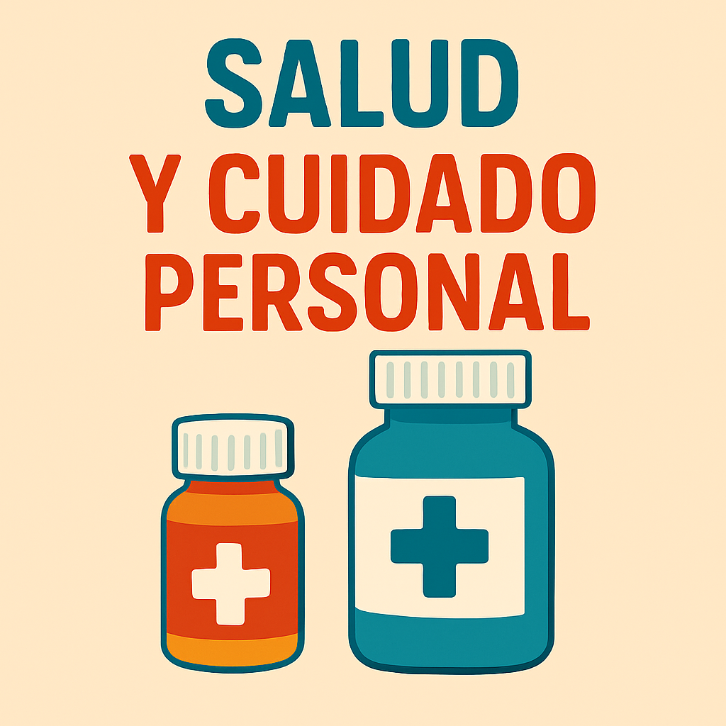 Salud y cuidado personal
