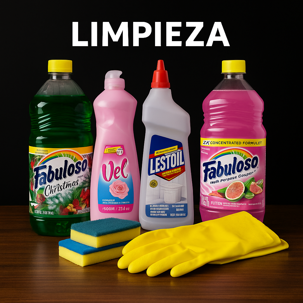 Para la Limpieza