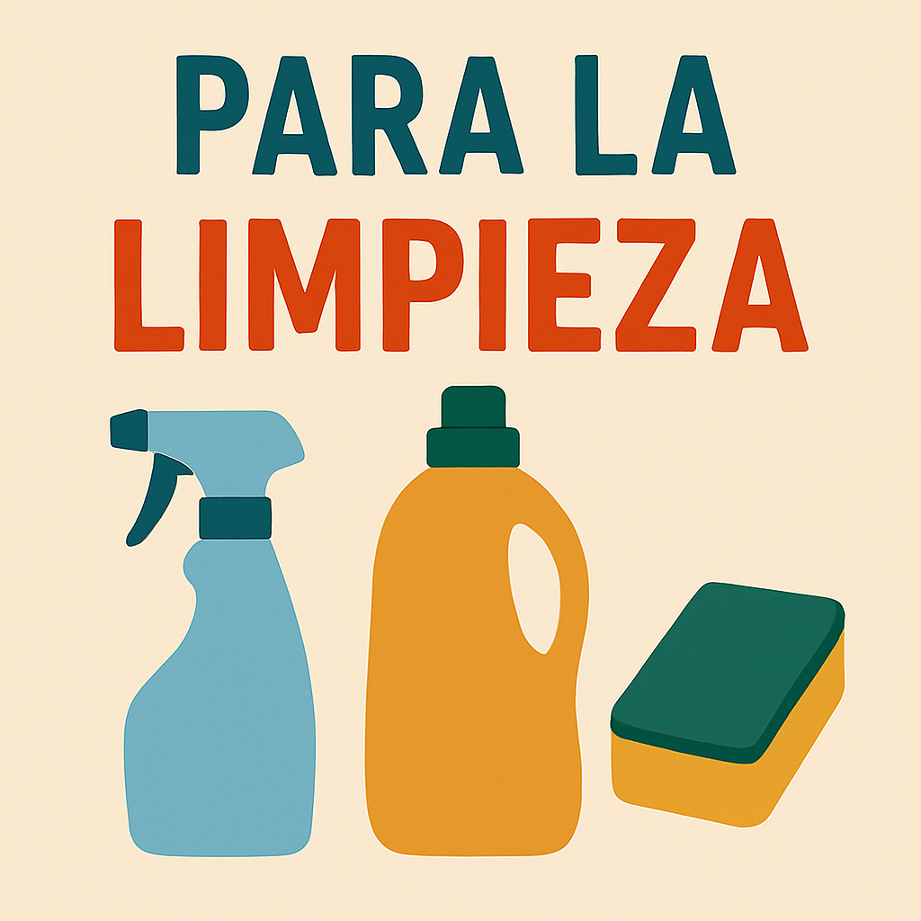 Para la Limpieza