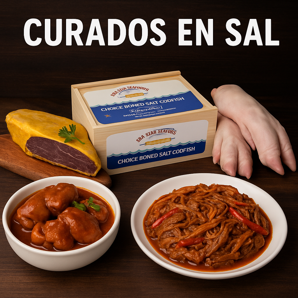 Curados en Sal