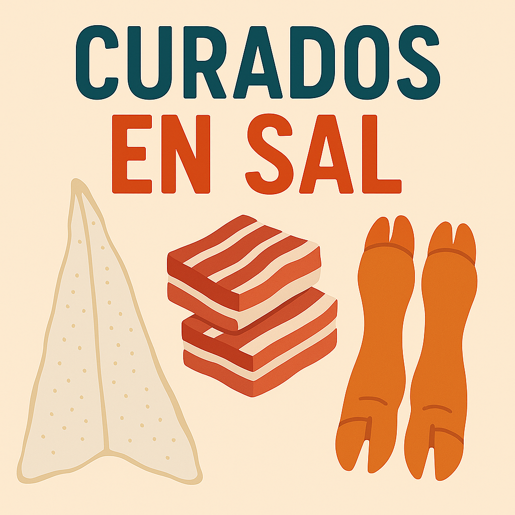 Curados en Sal