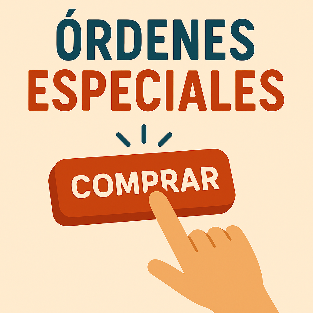 Órdenes especiales de temporada