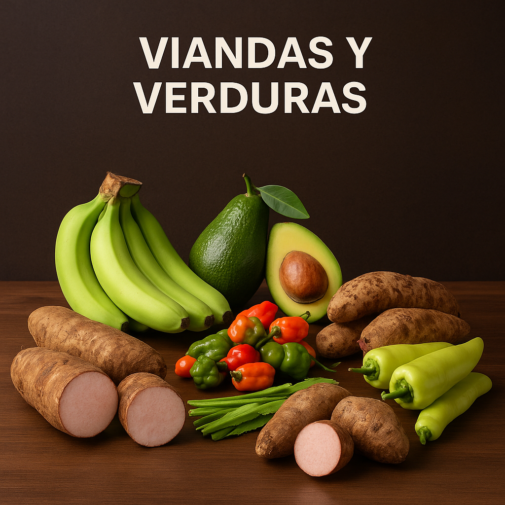 Viandas y Verduras