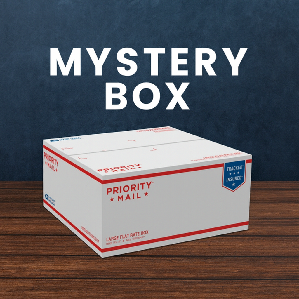 Mystery Box – Puerto Rico Market