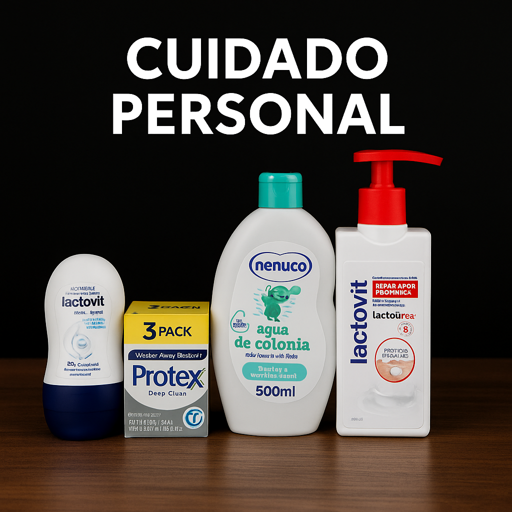 Para el cuidado Personal