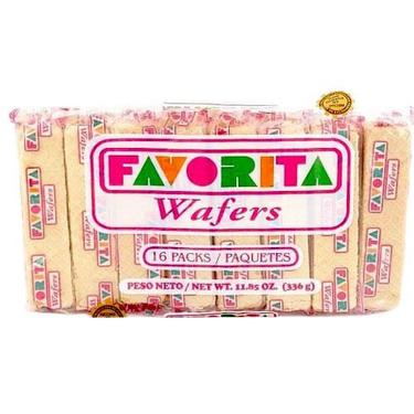 FAVORITA WAFERS 16 Oz.