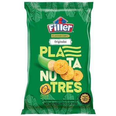 FILLER PLATANUTRES 5 Oz.