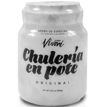 CHULERIA EN POTE REGULAR 5.5 OZ